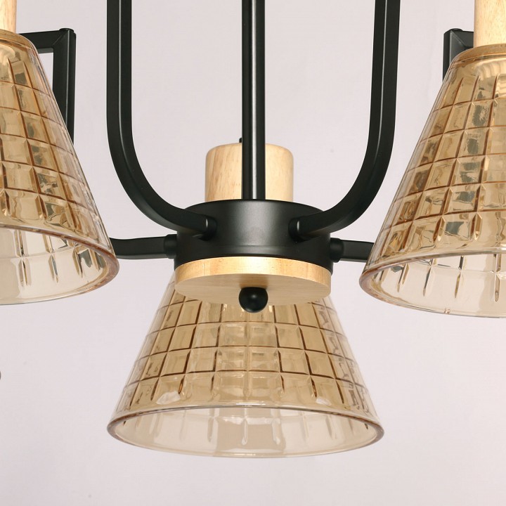 Люстра на штанге De City Дэла 9 635016605