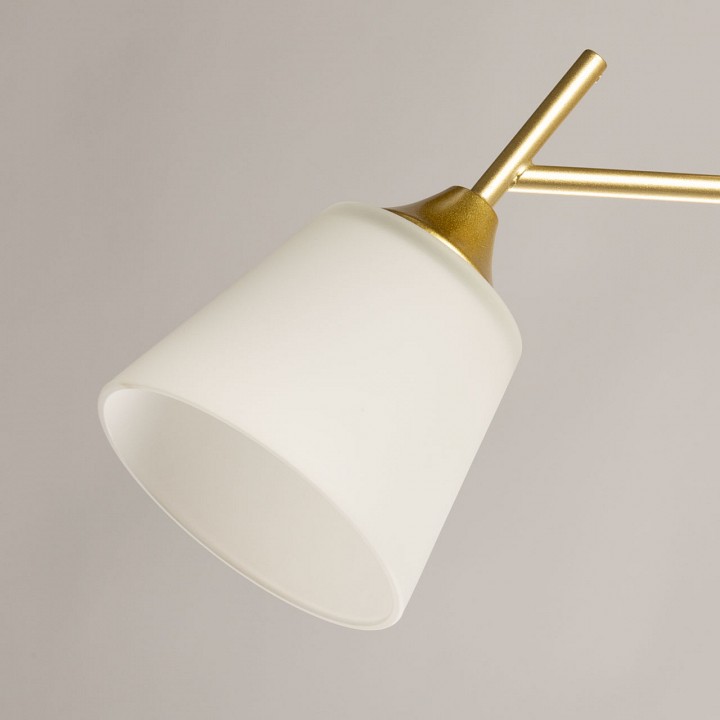 Люстра на штанге De City Дэла 23 5 ламп E27 635019205