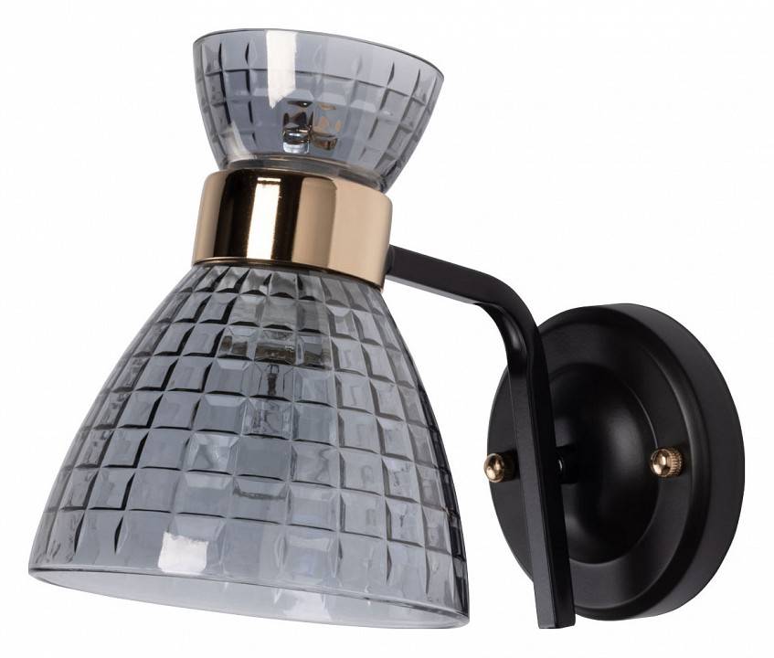 Бра De City Дэла 8 1x40 Вт E14 635027101