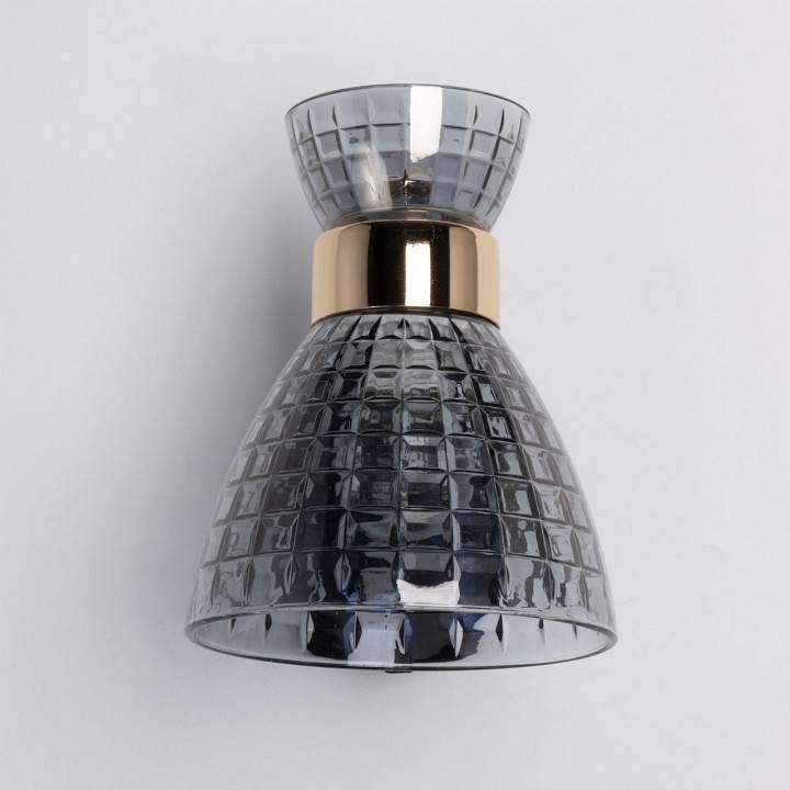 Бра De City Дэла 8 1x40 Вт E14 635027101