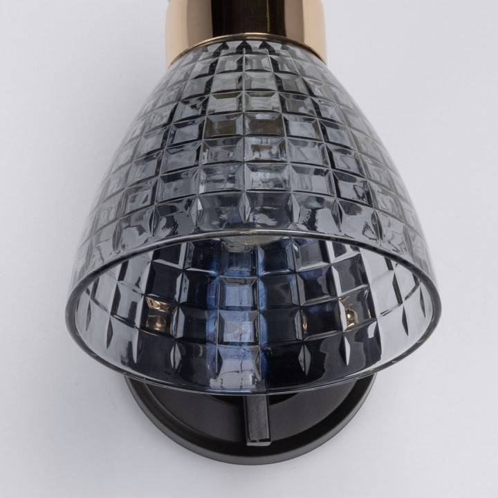 Бра De City Дэла 8 1x40 Вт E14 635027101