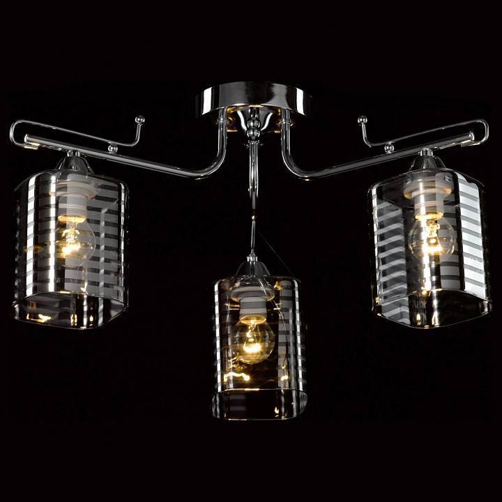 Потолочная люстра De City Олимпия 56 3x60 Вт E14 638019803