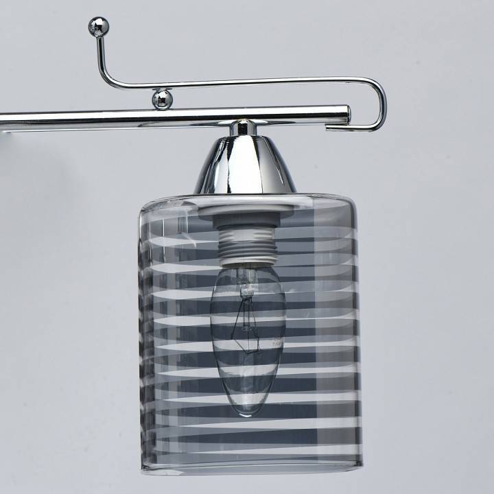 Потолочная люстра De City Олимпия 56 3x60 Вт E14 638019803