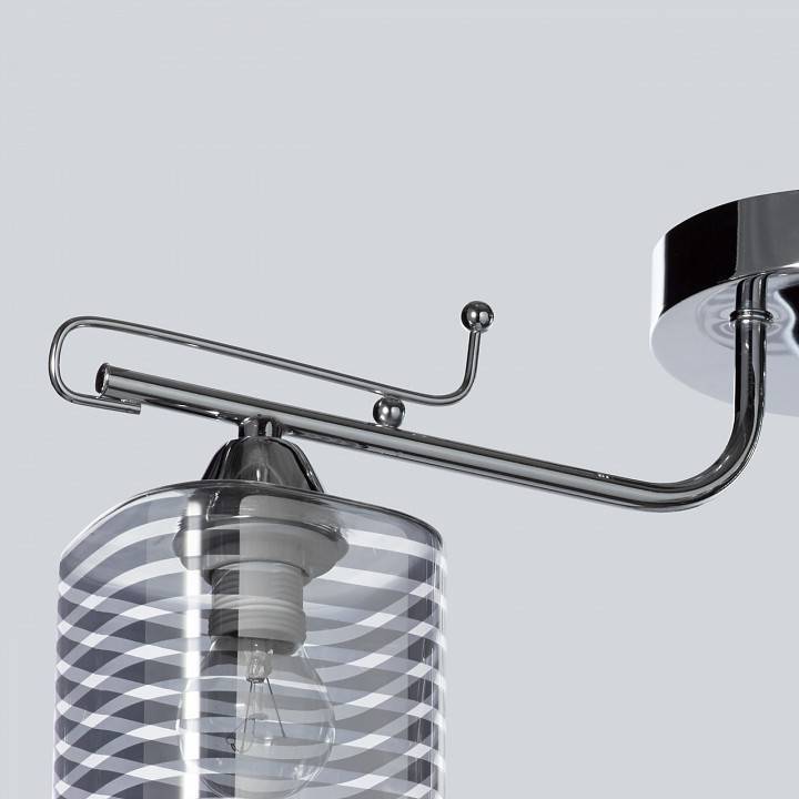 Потолочная люстра De City Олимпия 56 3x60 Вт E14 638019803