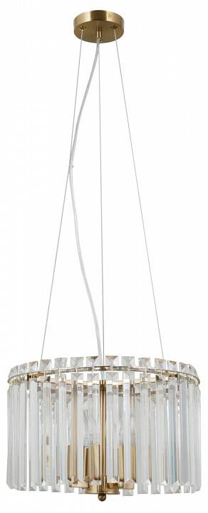 Подвесная люстра MW-Light Аделард 31 4 лампы 642018704