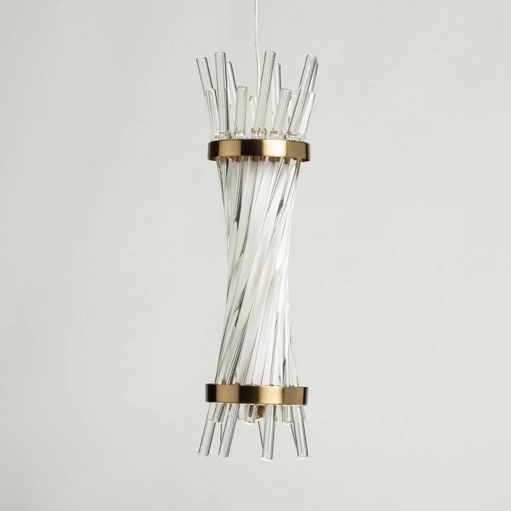 Подвесной светильник De City Аделард 642019501