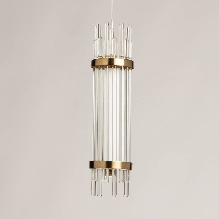 Подвесной светильник De City Аделард 642019501