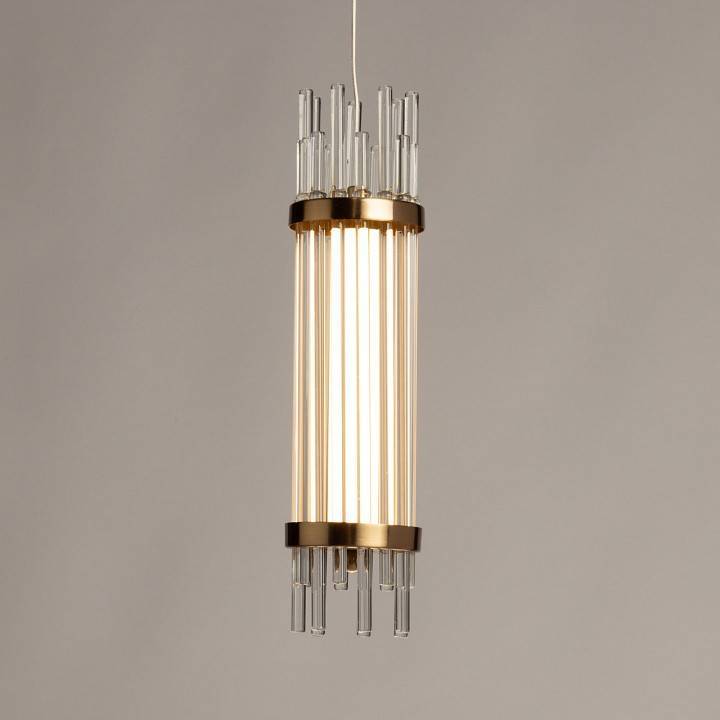 Подвесной светильник De City Аделард 642019501