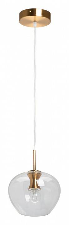 Подвесной светильник DeMarkt Крайс 657012001