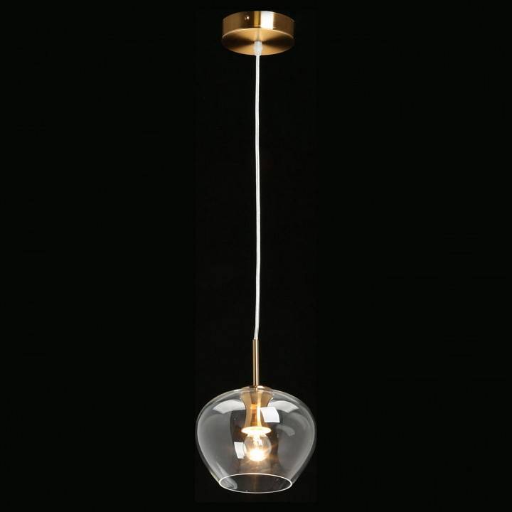 Подвесной светильник DeMarkt Крайс 657012001