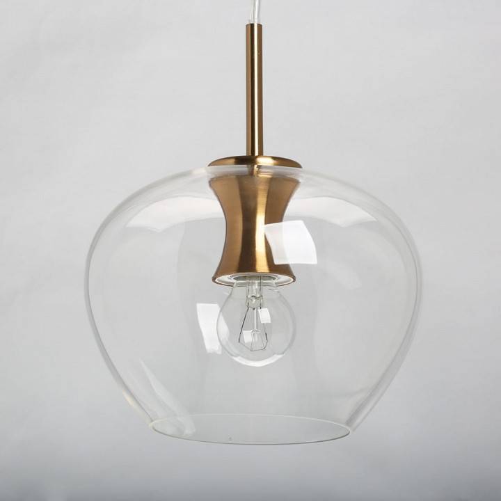 Подвесной светильник DeMarkt Крайс 657012001