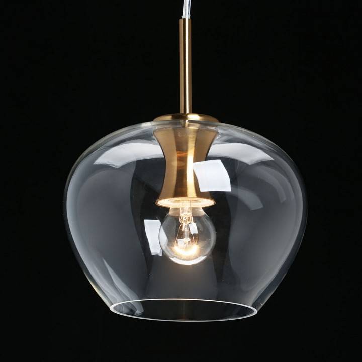 Подвесной светильник DeMarkt Крайс 657012001