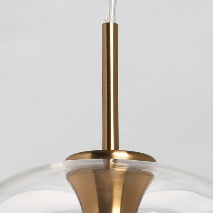 Подвесной светильник DeMarkt Крайс 657012001