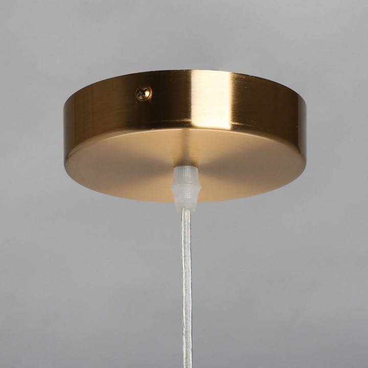 Подвесной светильник DeMarkt Крайс 657012001