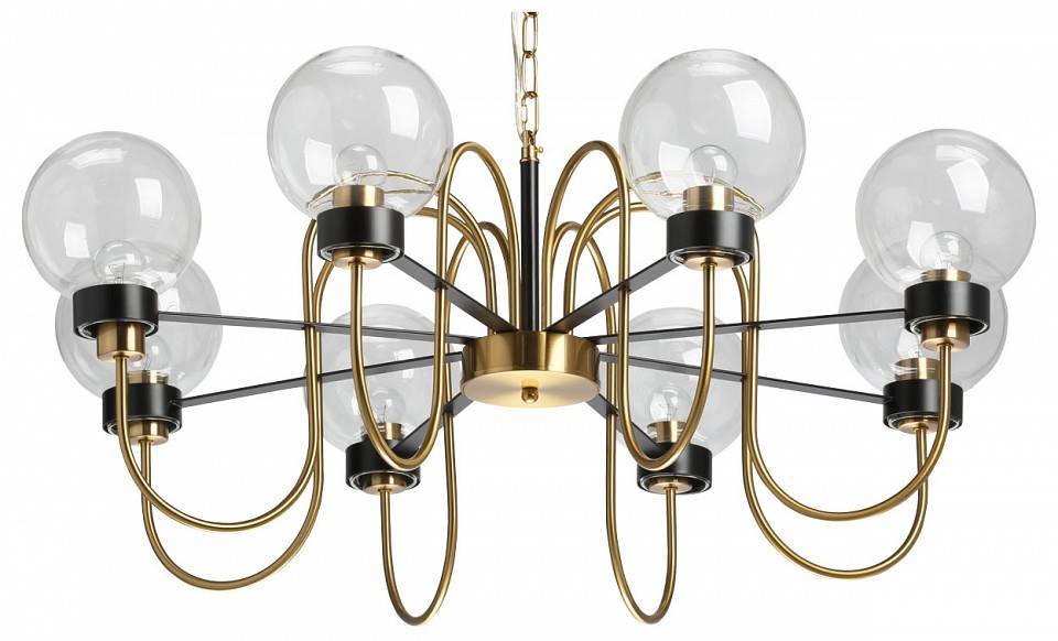 Подвесная люстра DeMarkt Крайс 657012708