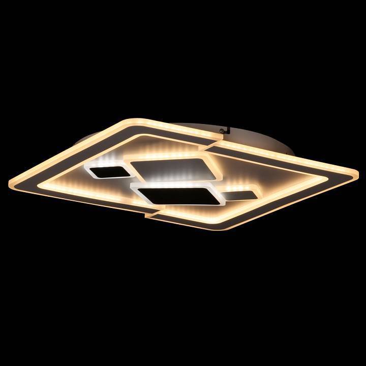 Накладной светильник DeMarkt Норден 660013601