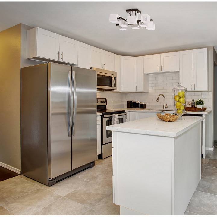 Люстра потолочная De City Тетро 8x60 Вт E27 673011508