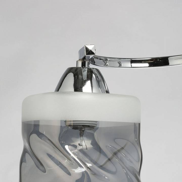 Люстра на штанге De City Тетро 3x60 Вт E27 673017003