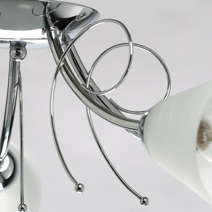 Потолочная люстра De City Нежность 676016405