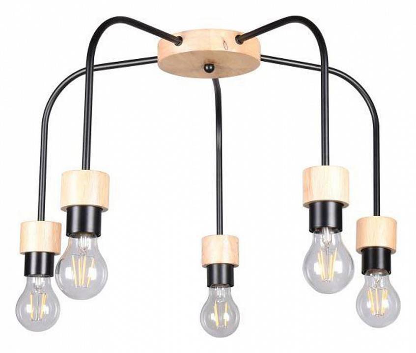 Потолочная люстра De City Акцент 4 680012905