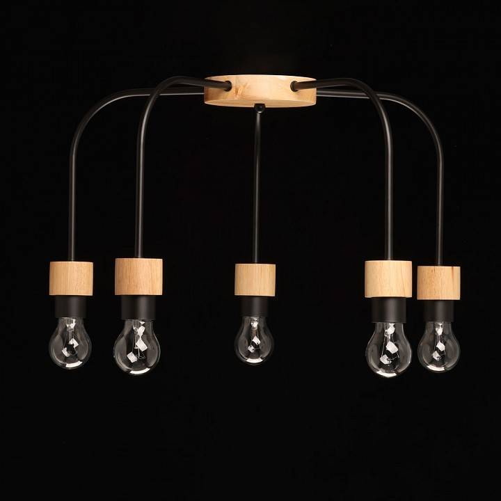 Потолочная люстра De City Акцент 4 680012905