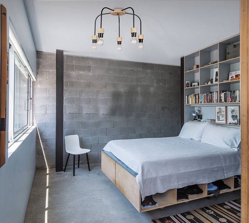 Потолочная люстра De City Акцент 4 680012905