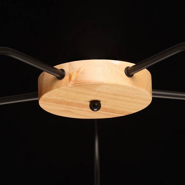 Потолочная люстра De City Акцент 4 680012905