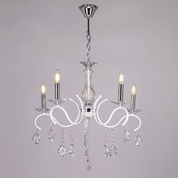Подвесная люстра De City Свеча 683014805