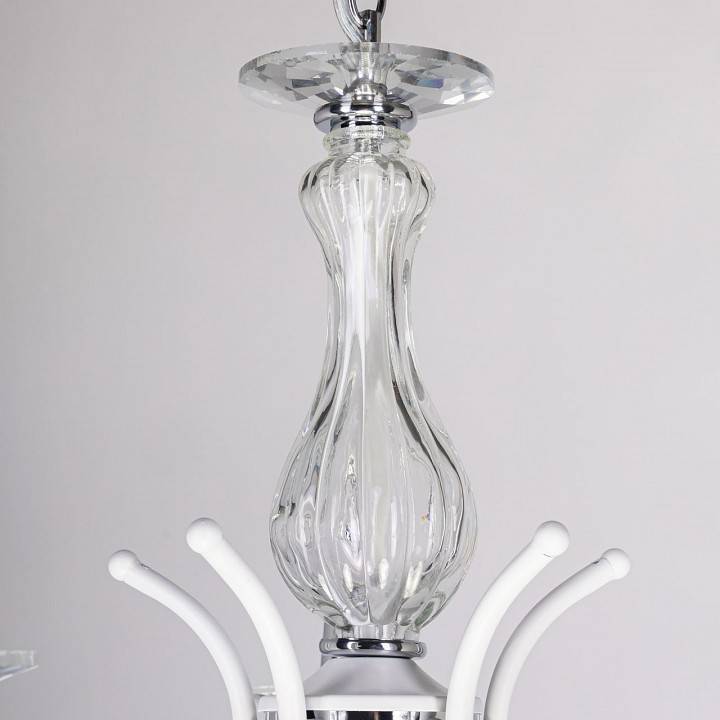 Подвесная люстра De City Свеча 683014805