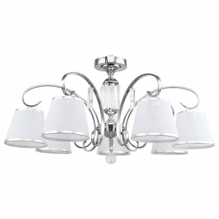 Подвесная люстра MW-Light Федерика 22 7x40 Вт E14 684013407