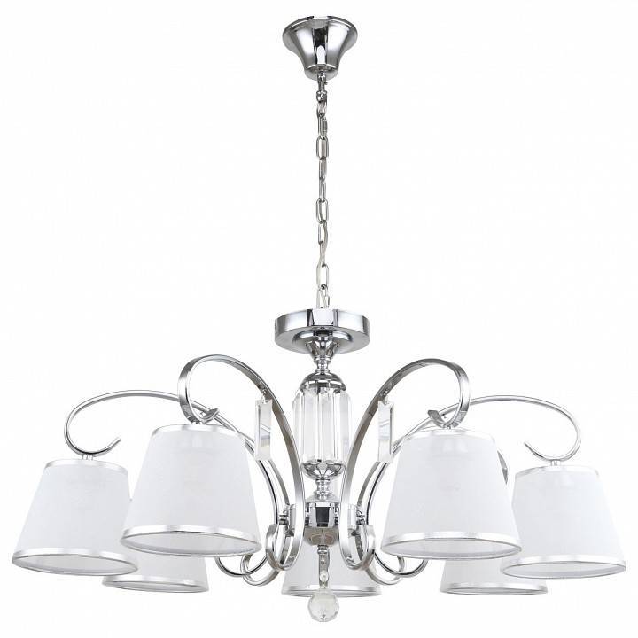 Подвесная люстра MW-Light Федерика 22 7x40 Вт E14 684013407