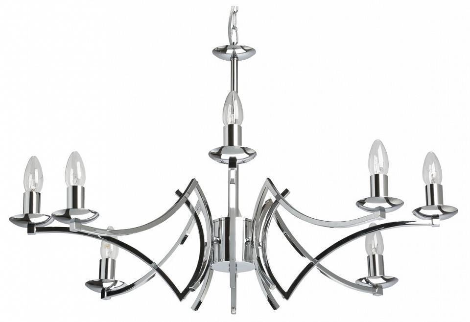 Подвесная люстра MW-Light Атмосфера 8 ламп 699011208