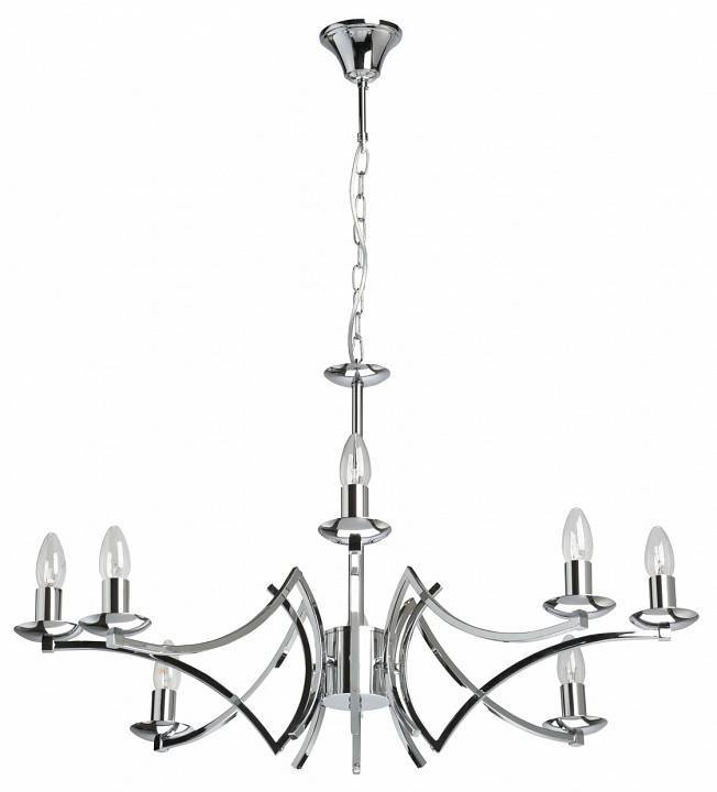 Подвесная люстра MW-Light Атмосфера 8 ламп 699011208