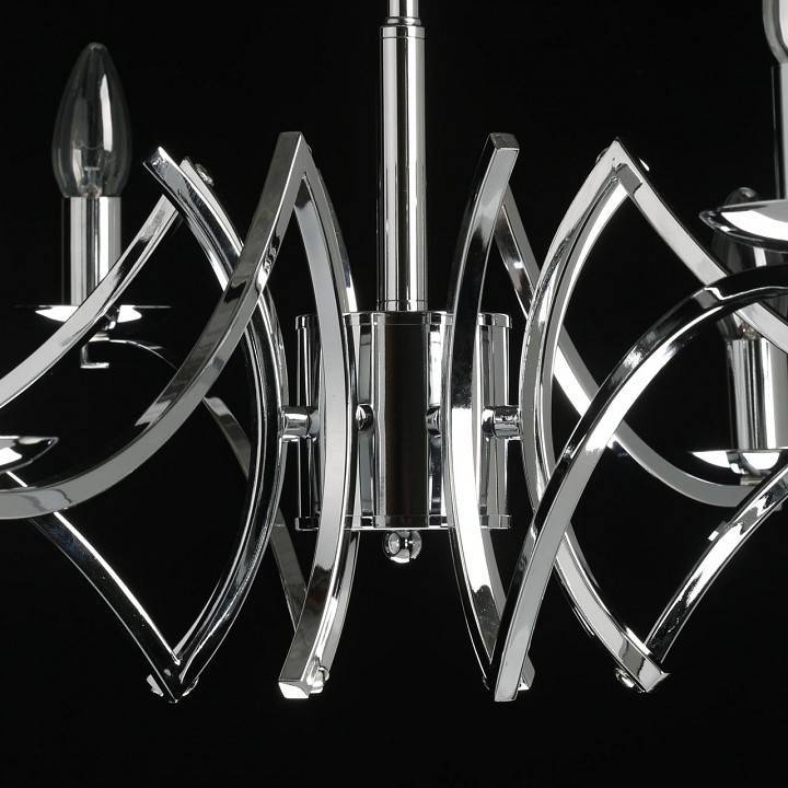 Подвесная люстра MW-Light Атмосфера 8 ламп 699011208