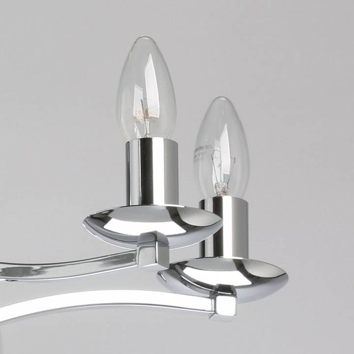 Подвесная люстра MW-Light Атмосфера 8 ламп 699011208