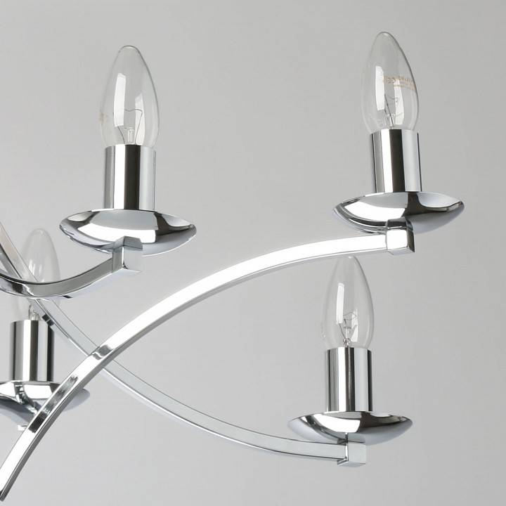 Подвесная люстра MW-Light Атмосфера 8 ламп 699011208