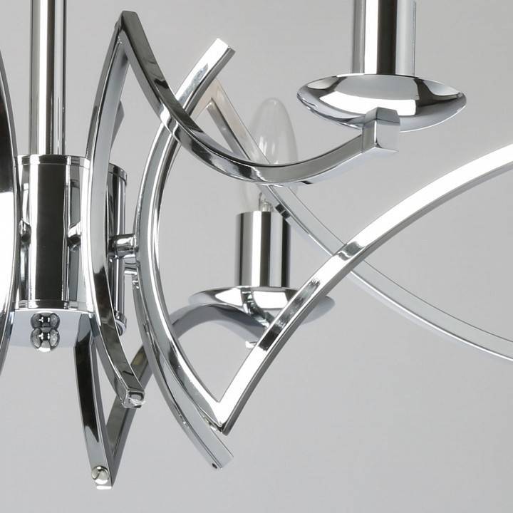 Подвесная люстра MW-Light Атмосфера 8 ламп 699011208