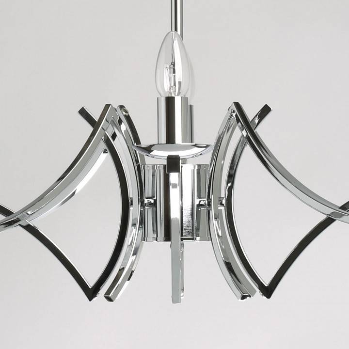 Подвесная люстра MW-Light Атмосфера 8 ламп 699011208