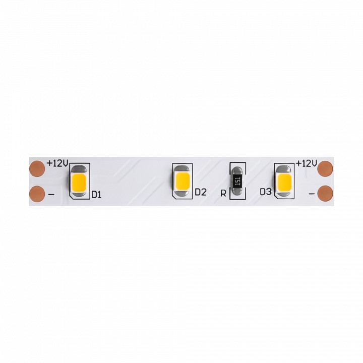 Лента светодиодная Maytoni Led strip 12 В 4.8 Вт/м IP20 3000K 5 м 10102