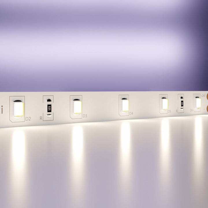 Лента светодиодная Maytoni Led strip 7.2 Вт/м 24 В IP20 4000 K 5 м 20014