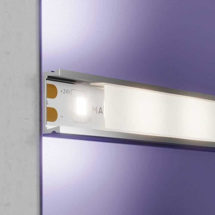 Лента светодиодная Maytoni Led strip 7.2 Вт/м 24 В IP20 4000 K 5 м 20014