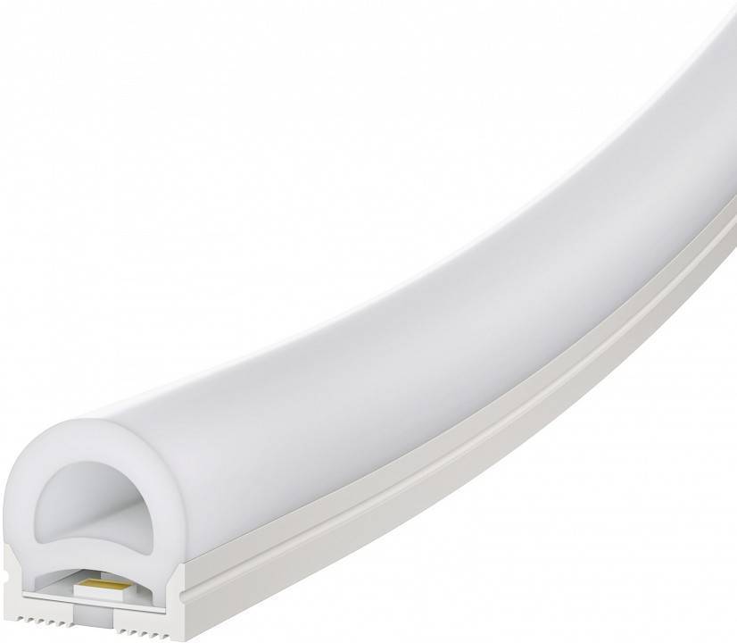 Лента светодиодная Гибкий неон Maytoni 24V IP67 4000K 12x20 мм 20083