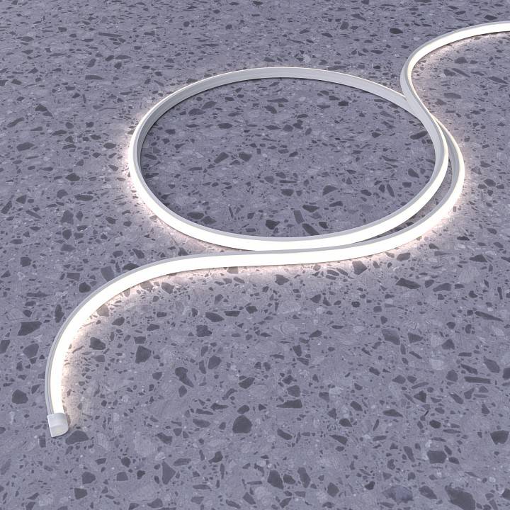 Лента светодиодная Гибкий неон Maytoni 24V IP67 4000K 12x20 мм 20083