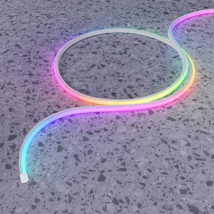 Гибкий неон Maytoni Led Strip 6000 K IP67 220 В 200841