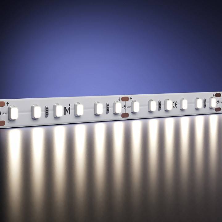 Лента светодиодная Maytoni 24V 14.4 Вт/м 6000K IP20 5 м 201053