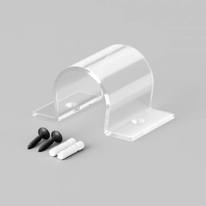 Крепление для шнура Maytoni Круглый 360° 201159