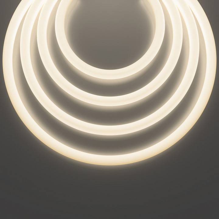 Гибкий неон Maytoni Nemo D25 Желтый IP65 24 В 20307