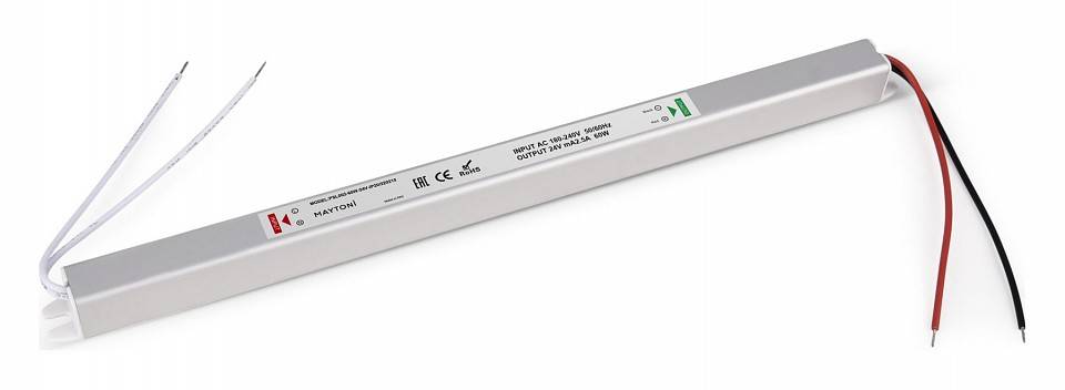 Блок питания для светодиодной ленты Maytoni Led strip 100 Вт 24 В 220210