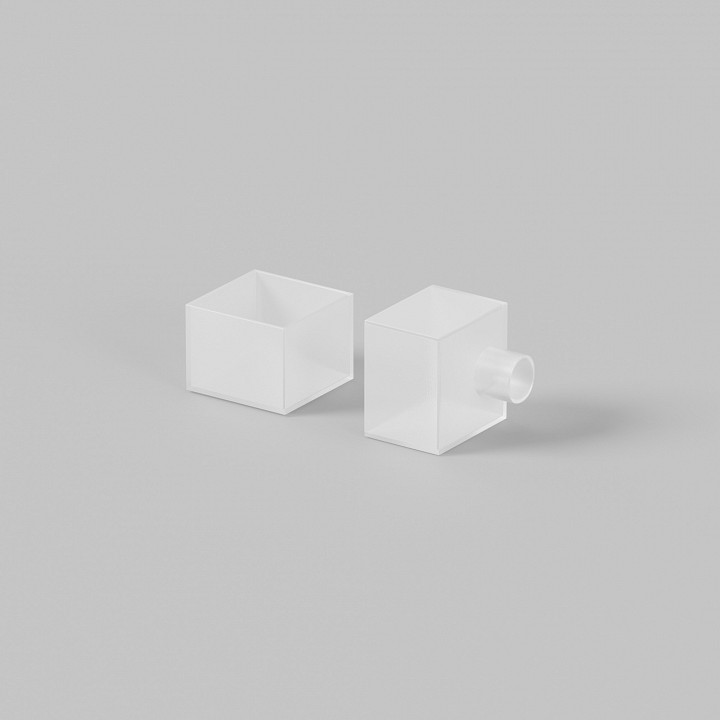 Заглушка для магнитного трека Maytoni Exility 432018