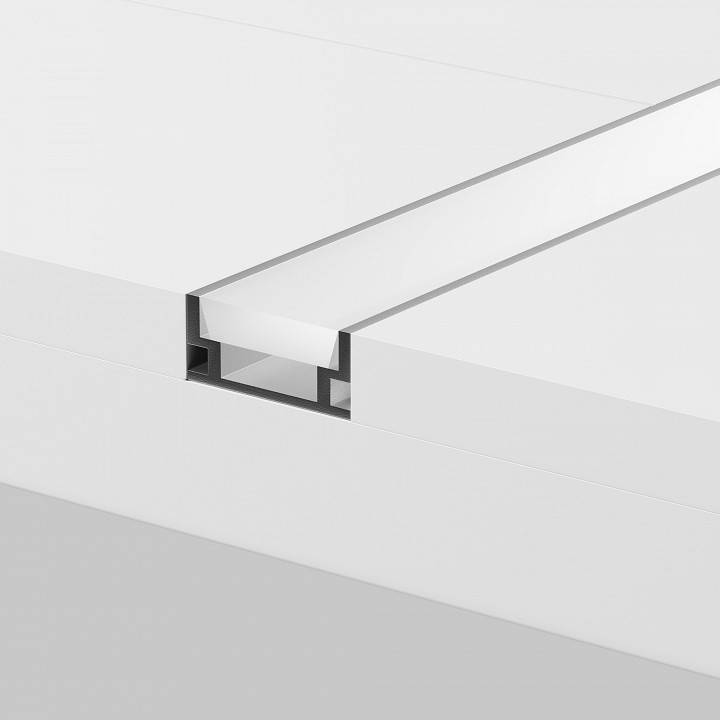 Профиль алюминиевый встраиваемый в пол Maytoni 636007